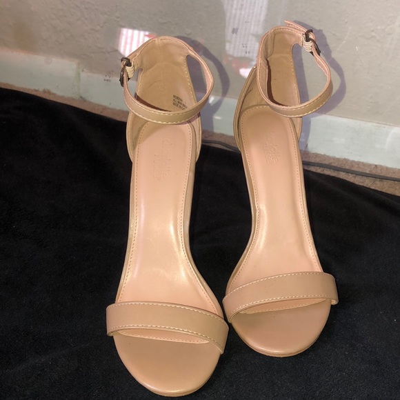 Charlotte Russe Heels - Picture 2 of 5
